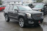 Thumbnail of 2018 Onyx Black GMC Yukon