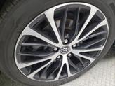 Thumbnail of 2019 Blue Toyota Camry