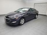 Thumbnail of 2023 Gray Chevrolet Malibu