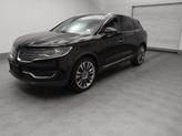 Thumbnail of 2016 Black Velvet Lincoln MKX