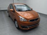 Thumbnail of 2018 Sunrise Orange Mitsubishi Mirage