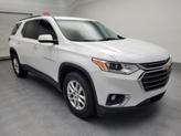 Thumbnail of 2019 White Chevrolet Traverse