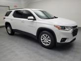Thumbnail of 2019 White Chevrolet Traverse