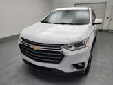 Thumbnail of 2019 White Chevrolet Traverse