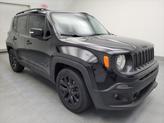 Thumbnail of 2017 Black Jeep Renegade