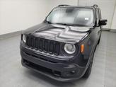 Thumbnail of 2017 Black Jeep Renegade