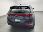Thumbnail of 2019 Pacific Blue Kia Sportage