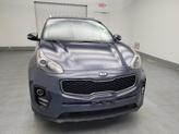 Thumbnail of 2019 Pacific Blue Kia Sportage