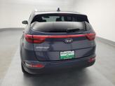 Thumbnail of 2019 Pacific Blue Kia Sportage