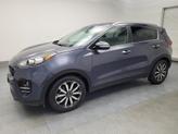 Thumbnail of 2019 Pacific Blue Kia Sportage