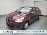 Photo of 2019 Red Mitsubishi Mirage G4