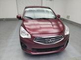 Thumbnail of 2019 Red Mitsubishi Mirage G4