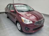 Thumbnail of 2019 Red Mitsubishi Mirage G4