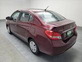 Thumbnail of 2019 Red Mitsubishi Mirage G4