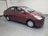 Thumbnail of 2019 Red Mitsubishi Mirage G4