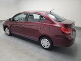 Thumbnail of 2019 Red Mitsubishi Mirage G4