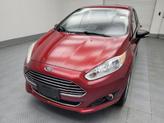 Thumbnail of 2017 Ruby Red Metallic Tinted Clearcoat Ford Fiesta