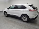 Thumbnail of 2023 White Ford Edge