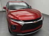 Thumbnail of 2022 Red Chevrolet Blazer