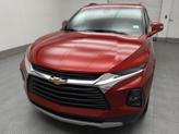 Thumbnail of 2022 Red Chevrolet Blazer