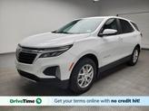 Photo of 2024 Summit White Chevrolet Equinox
