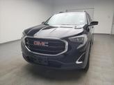 Thumbnail of 2021 Ebony Twilight Metallic GMC Terrain