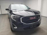 Thumbnail of 2021 Ebony Twilight Metallic GMC Terrain