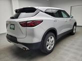 Thumbnail of 2020 Silver Ice Metallic Chevrolet Blazer