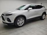Thumbnail of 2020 Silver Ice Metallic Chevrolet Blazer