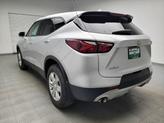 Thumbnail of 2020 Silver Ice Metallic Chevrolet Blazer