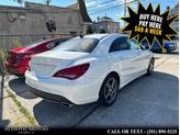 Thumbnail of 2014 White Mercedes-Benz CLA-Class