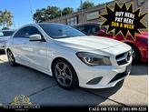 Photo of 2014 White Mercedes-Benz CLA-Class