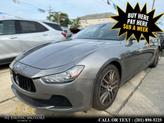 Photo of 2017 Tan Maserati Ghibli