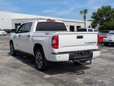 Thumbnail of 2021 Super White Toyota Tundra