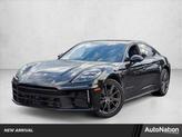 Photo of 2024 Black Porsche Panamera
