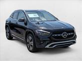 Thumbnail of 2025 Night Black Mercedes-Benz GLA 250