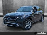Photo of 2025 Black Mercedes-Benz GLC 300