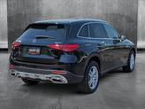 Thumbnail of 2025 Black Mercedes-Benz GLC 300
