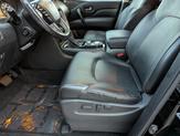 Thumbnail of 2021 Black Obsidian INFINITI QX80