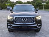 Thumbnail of 2021 Black Obsidian INFINITI QX80