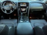 Thumbnail of 2021 Black Obsidian INFINITI QX80