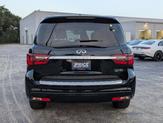 Thumbnail of 2021 Black Obsidian INFINITI QX80