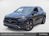 Photo of 2025 Night Black Mercedes-Benz GLA 250