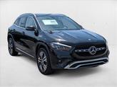 Thumbnail of 2025 Night Black Mercedes-Benz GLA 250