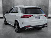 Thumbnail of 2024 White Mercedes-Benz AMG GLE 63