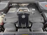 Thumbnail of 2024 White Mercedes-Benz AMG GLE 63