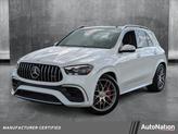 Photo of 2024 White Mercedes-Benz AMG GLE 63