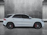 Thumbnail of 2024 White Mercedes-Benz AMG GLE 63