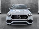 Thumbnail of 2024 White Mercedes-Benz AMG GLE 63