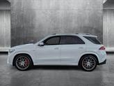 Thumbnail of 2024 White Mercedes-Benz AMG GLE 63